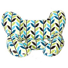 kinder palm L型蝴蝶頸枕, Letty Green