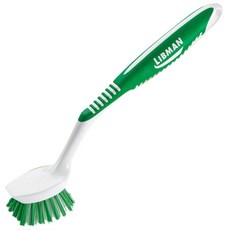 LIBMAN 廚房刷, 綠色, 1個