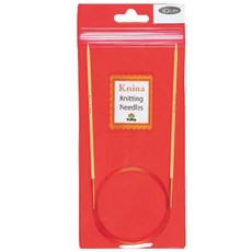 Tulip 針織銼針 80cm, 1個