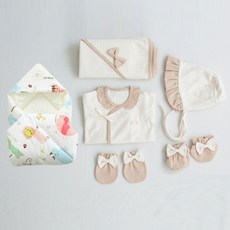 CONY BABY 嬰兒彌月禮盒 6件組