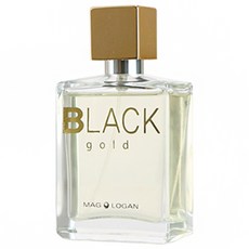 맥앤로건 블랙 골드 남녀공용 EDT, 50ml