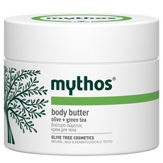 온뜨레 미소스 바디 버터 올리브 & 그린티, 200ml, 1개