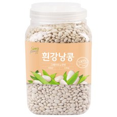 성풍 흰강낭콩 그레이트 노던빈, 2.8kg, 1개