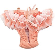 ZEZEPET 寵物造型衛生內褲 Y405PDHP011, 1個, 小型, 1個