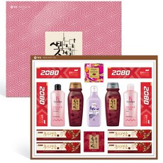 애경 종합 I-7호 선물세트 + 쇼핑백, 1세트