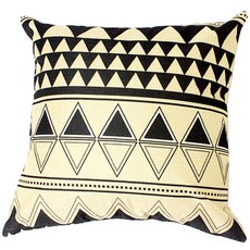 도트레코드 사각쿠션커버