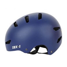 빅이글 어반 자전거헬멧 신 IBX-1, 다크블루, 1개