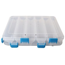 SAPA 12格多用途小物收納盒 H513, 混合顏色