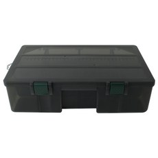 SAPA 12格多用途小物釣具盒 H498, 混合顏色, 1個