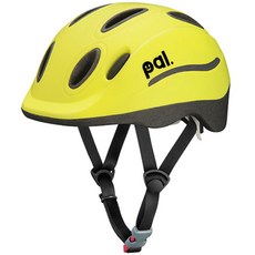 KABUTO Kabuto 童款自行車頭盔 石灰黃, 1個