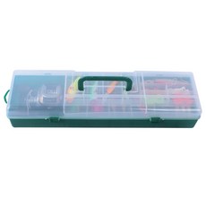 SAPA 釣具箱 STT-4000, 隨機發貨