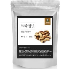 그린약초 브라질넛트, 200g, 1개