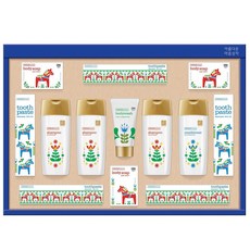 LG 生活健康 新年精選瑞典幸福滿滿禮盒, 1組