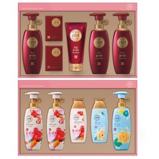 LG생활건강 리엔 3호, 2세트