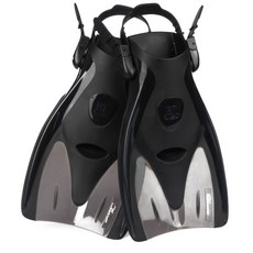 TUSAH 錶帶腳蹼 UF-14Z M, BK, 1個