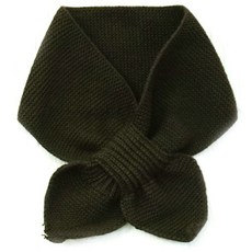 woojooi 幼兒迷你保暖圍脖