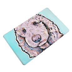 利繽帕 動物角色防滑護膝廚房地墊, NO.4