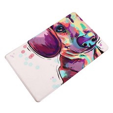 利繽帕 動物角色防滑護膝廚房地墊, NO.29