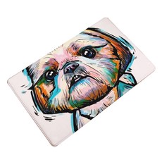 利繽帕 動物角色防滑護膝廚房地墊, NO.27