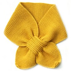 woojooi 幼兒迷你保暖圍脖