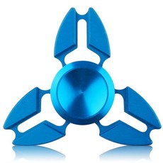 新光寺金屬手捻陀螺GN-8005, 藍色