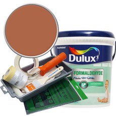 듀럭스 안티 포름알데히드 페인트 1L세트, Continental Tile, 1L