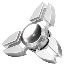 新光寺指尖陀螺GN-8004鋁製獎牌, 銀