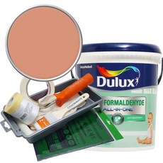 듀럭스 안티 포름알데히드 페인트 1L세트, Warm Autumn, 1L