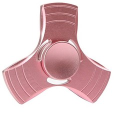 신광사 피젯스피너GN-8007 메탈고급 3날, 핑크