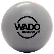 와두 라크로스 마사지볼, 그레이, 1개