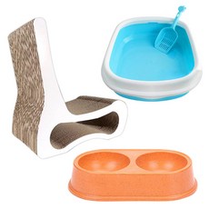 펫코디 고양이 초보집사 세트 V, 랜덤 발송, 1개