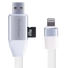 iFlashSpace多功能OTG線, i-D68, 單色