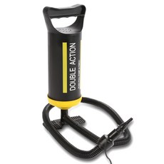 다솔 물놀이용 에어펌프 중용량, 혼합 색상, 1개