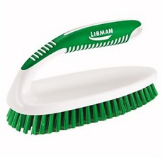 Liebman 大號磨砂刷, 綠色, 1個