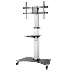 엔산마운트 TV 카트, TTV-460G, 1개