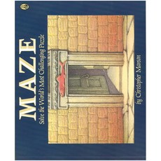 Maze: Solve the World's Most Challenging Puzzle, Henry Holt & Co