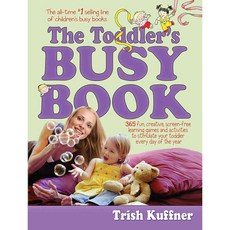 The Toddler's Busy Book, Meadowbrook Pr