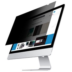 맥컬리 모니터용 정보 보안 필름 MPFAG2-23.6W9, 1개