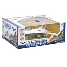 토이앤토이 이글전투기 랜덤발송, 혼합 색상, 1개