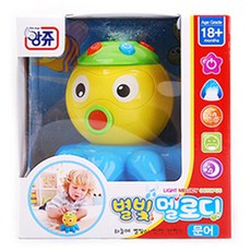 토이앤토이 앙쥬 별빛멜로디 랜덤발송, 혼합 색상, 1개