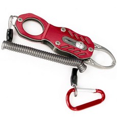 SAPA 帶彈簧銼的釣魚唇握把 BL-004, 1個