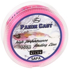 SAPA 釣魚線 No.3, 150m, 1個
