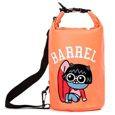BARREL Neo 乾燥袋, 橘色