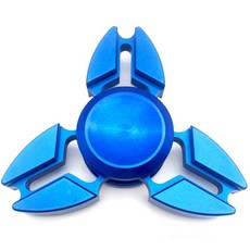 Sharp指尖陀螺+盒子, 藍色