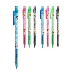 ibis Frankie圓點自動鉛筆 FR, 0.5mm, 8入