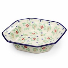 보나 팔각볼 20cm 116/D157, 혼합 색상, 1개