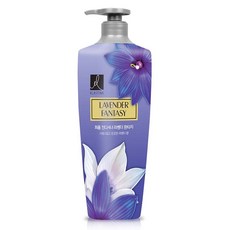 엘라스틴 퍼퓸 컨디셔너 라벤더 판타지, 600ml, 1개
