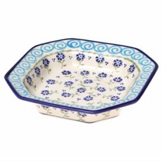 보나 팔각볼 20cm 116/D35, 혼합 색상, 1개