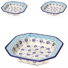 BONA 八角球20cm 116/D35, 3片, 混色