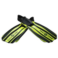 아쿠아렁 스트라토3 오리발, YELOW